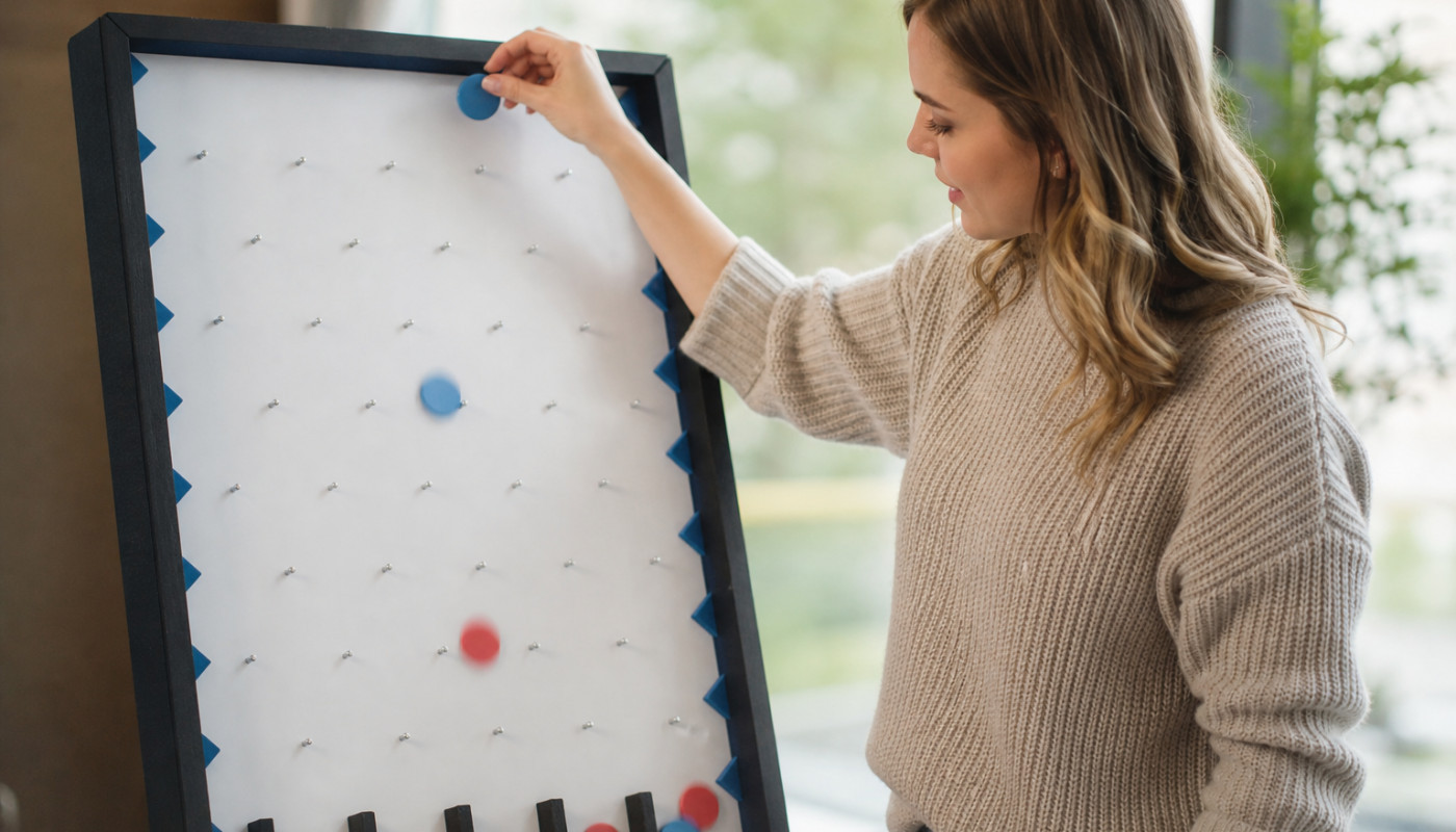 Exploring The Simplicity Of Plinko: A Beginner's Guide