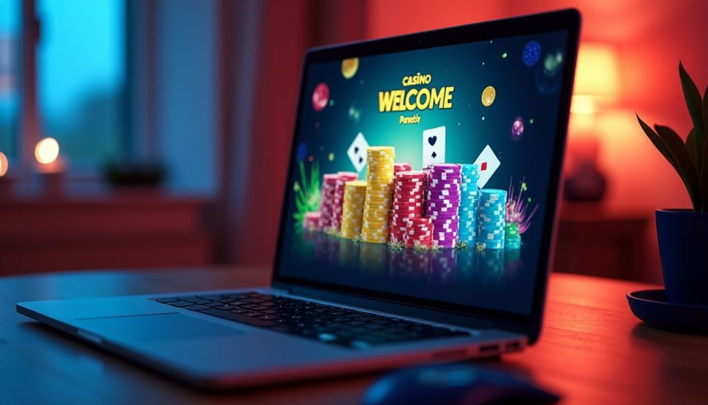 Maximizing Benefits From Welcome Offers At Online Casinos